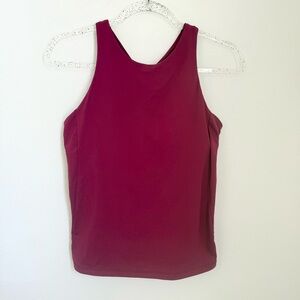 Athleta Athletic Race Track Women’s  Tank Top Size M